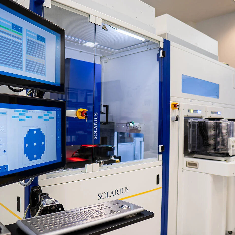 SIMP – 晶圓檢測