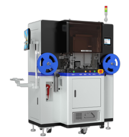 IR 編帶檢測機/SW-2000 & SW-3000