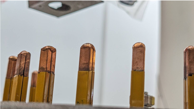 純銅/銅合金雷射焊接Cu/Cu-Alloy Laser Welding