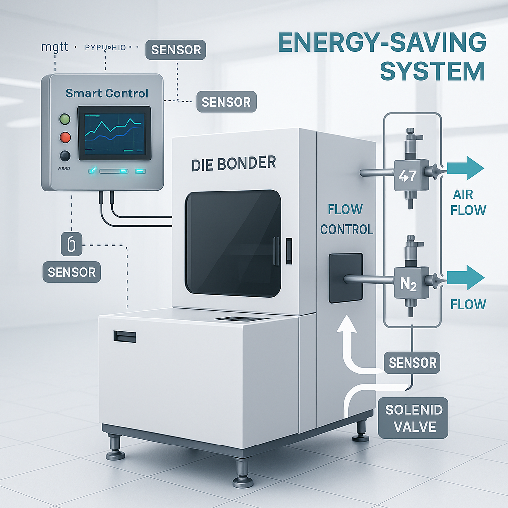 半導體節能系統