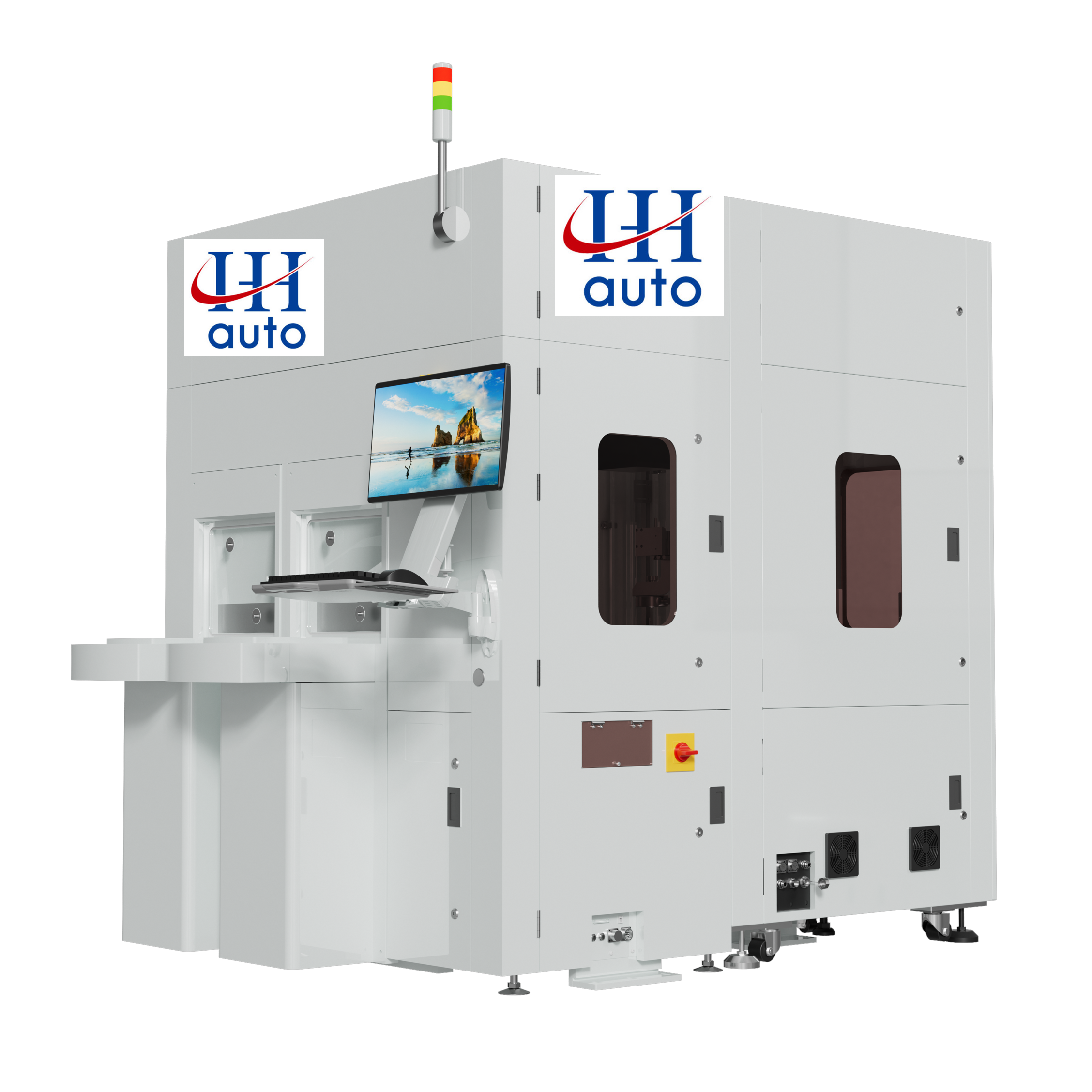 半導體3D bumping檢測設備